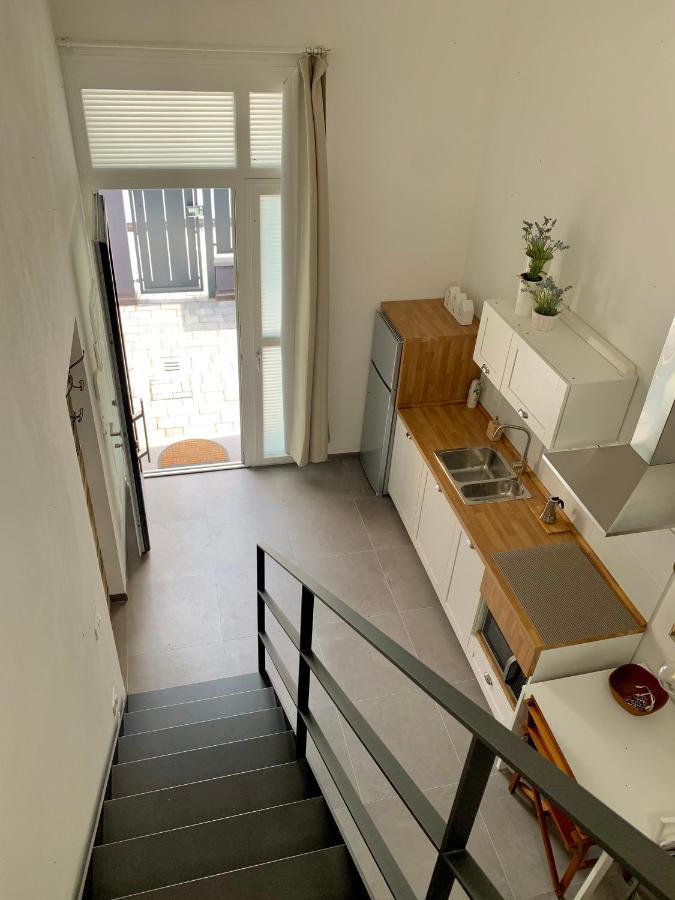 Metroloft Bed and Breakfast Bolonia Exterior foto
