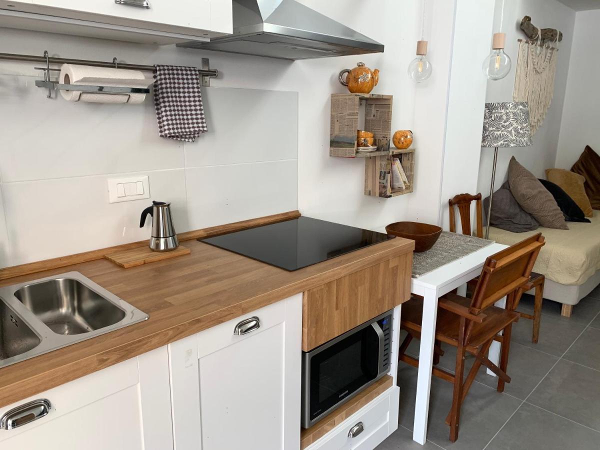 Metroloft Bed and Breakfast Bolonia Exterior foto
