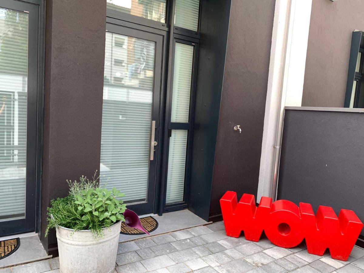 Metroloft Bed and Breakfast Bolonia Exterior foto