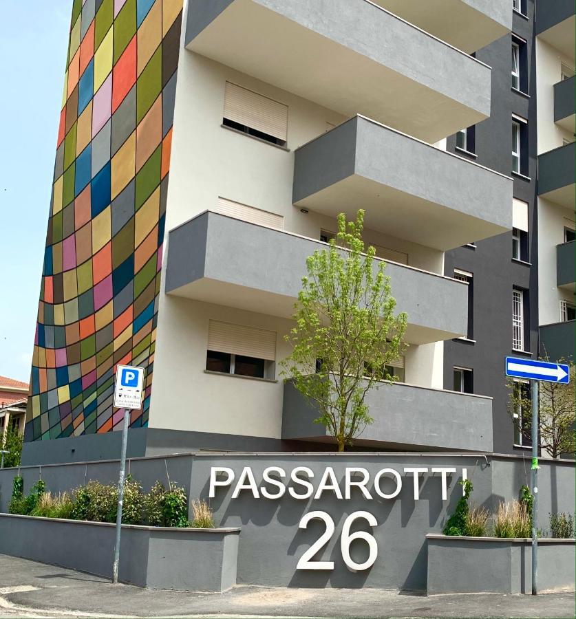 Metroloft Bed and Breakfast Bolonia Exterior foto