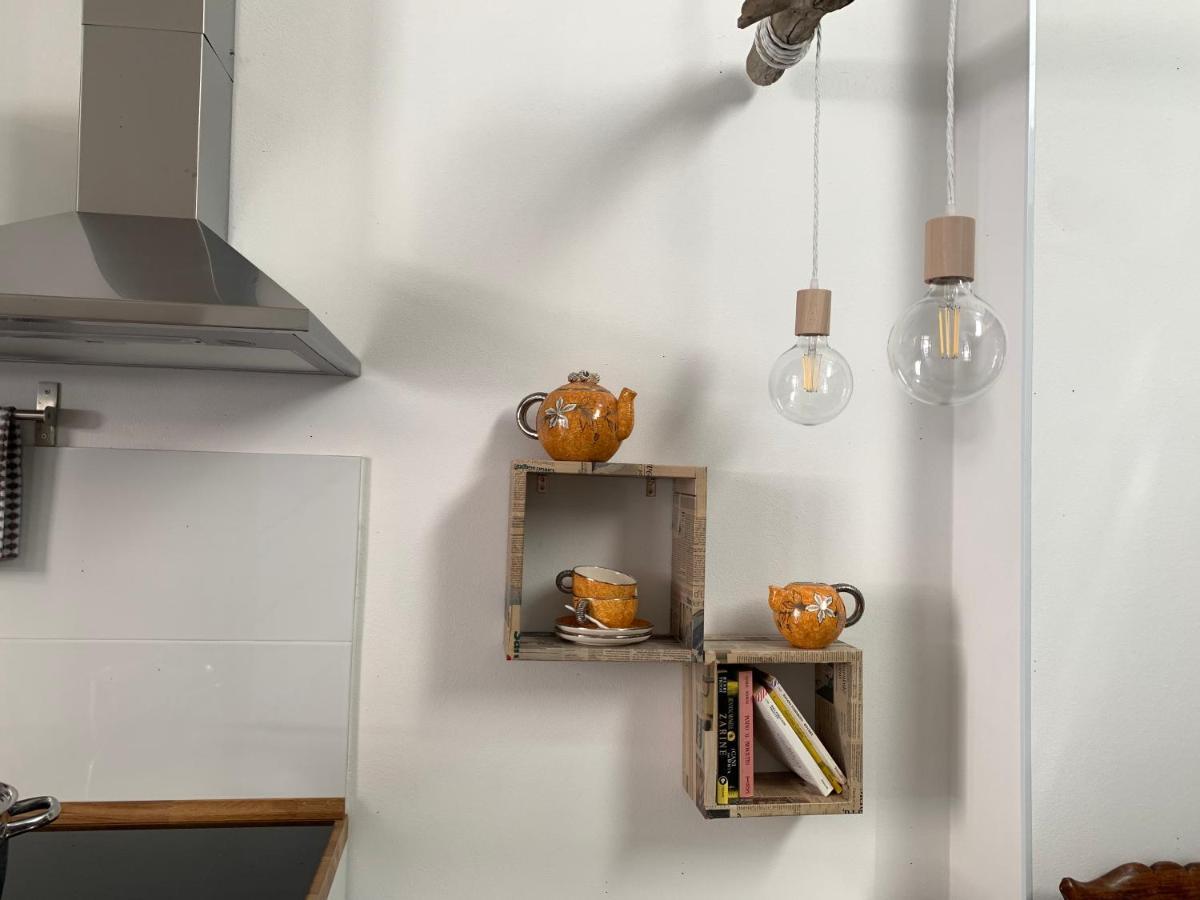 Metroloft Bed and Breakfast Bolonia Exterior foto