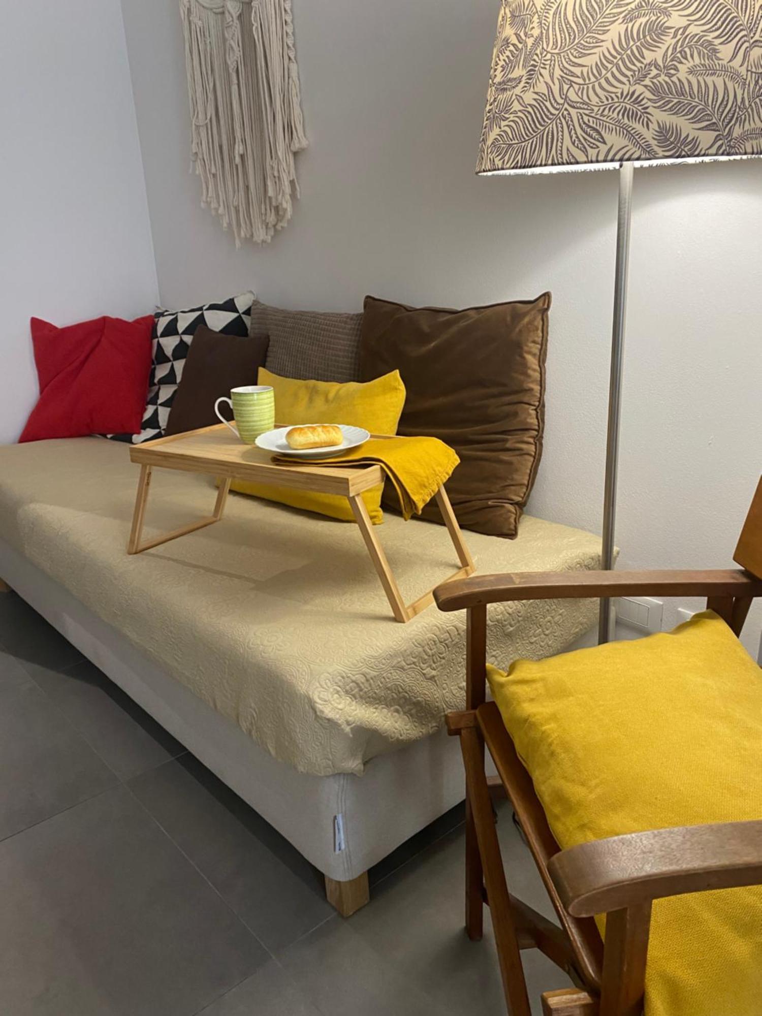 Metroloft Bed and Breakfast Bolonia Exterior foto