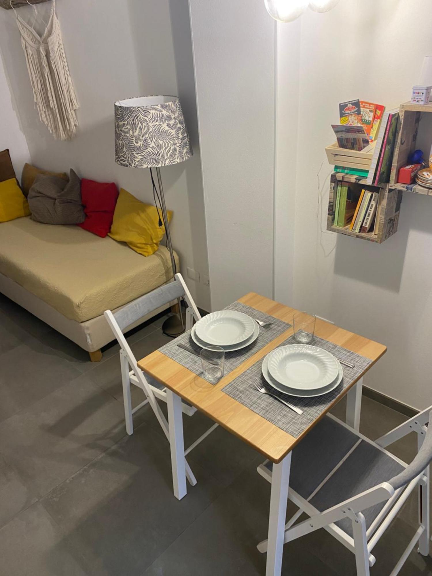 Metroloft Bed and Breakfast Bolonia Exterior foto
